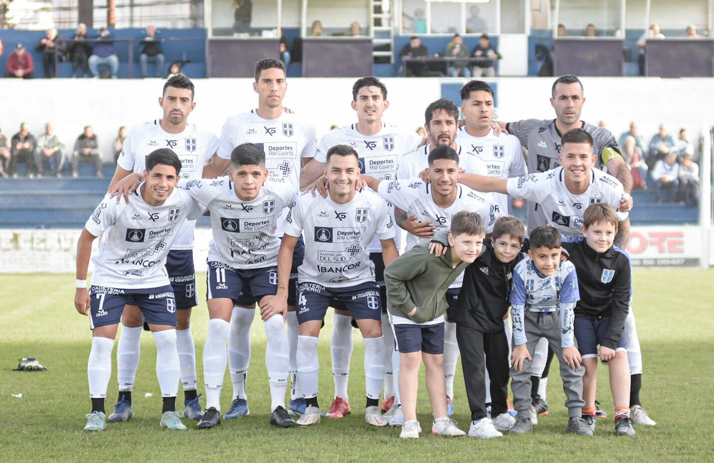 Atenas Rc Venció A Huracán Las Heras Y Está En Zona De Clasificación Córdoba Ahora 