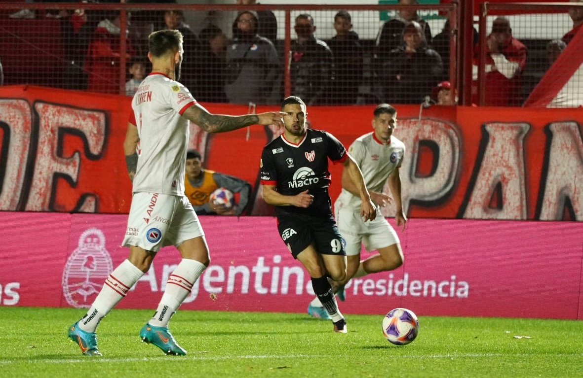 Instituto igualó 0 a 0 ante Argentinos en La Paternal - Córdoba Ahora