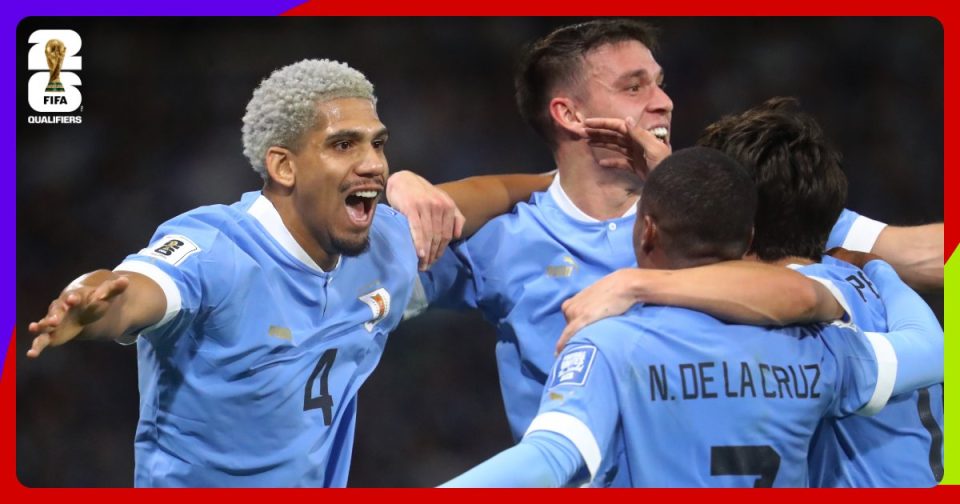 🔴 Argentina 0-2 Uruguay  Cayó la campeona del mundo en las